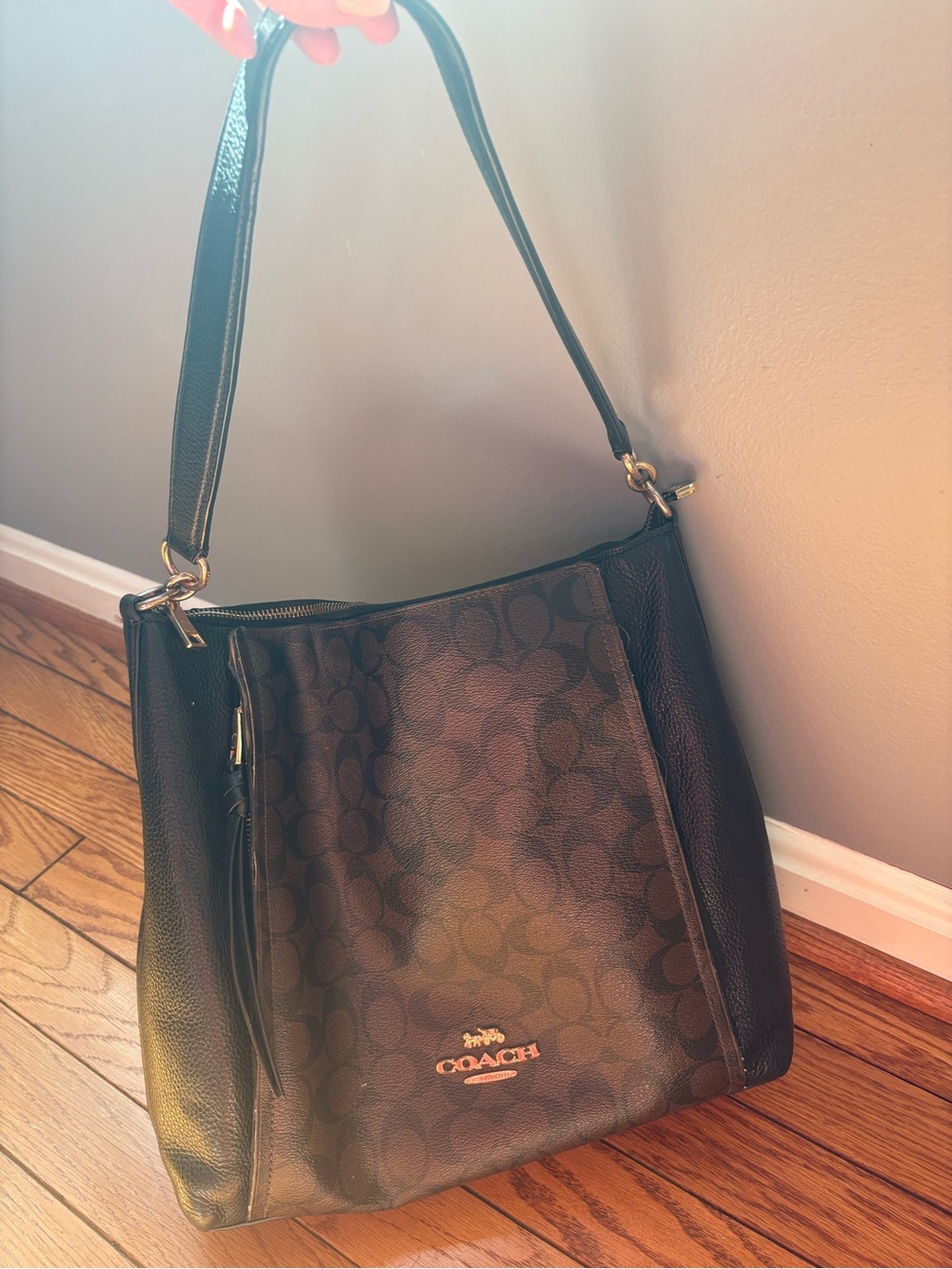 Coach Mollie Bucket Bag 22